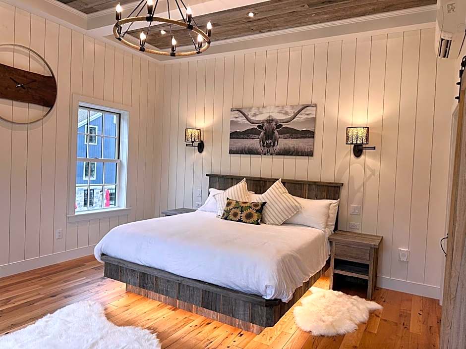 The Barnstead Inn