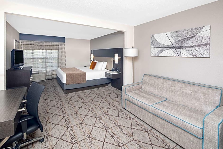 Wingate by Wyndham Greenville Airport