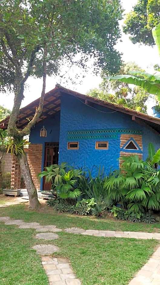 Hóspedes da Terra Pousada & Chalés