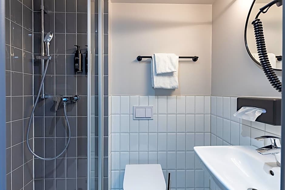 Hotel Continental Frankfurt