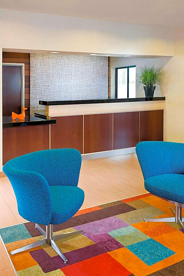 Fairfield Inn & Suites by Marriott Lexington Keeneland Airport