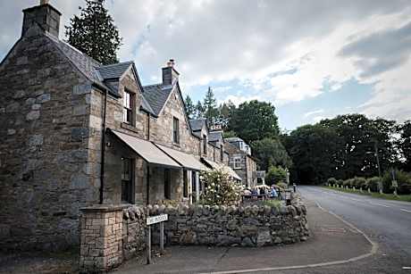 The Grandtully Hotel