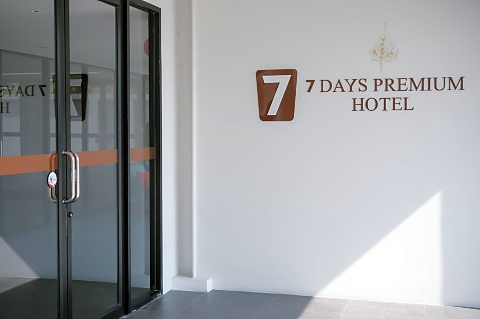 7 Days Premium Hotel Don Meaung Airport