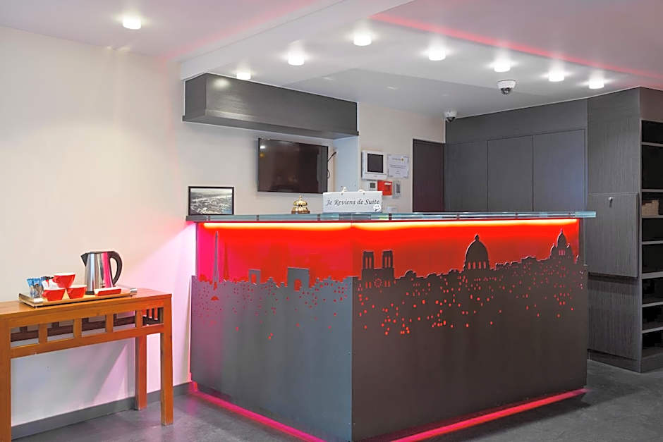 Hôtel Aurore Paris Gare de Lyon