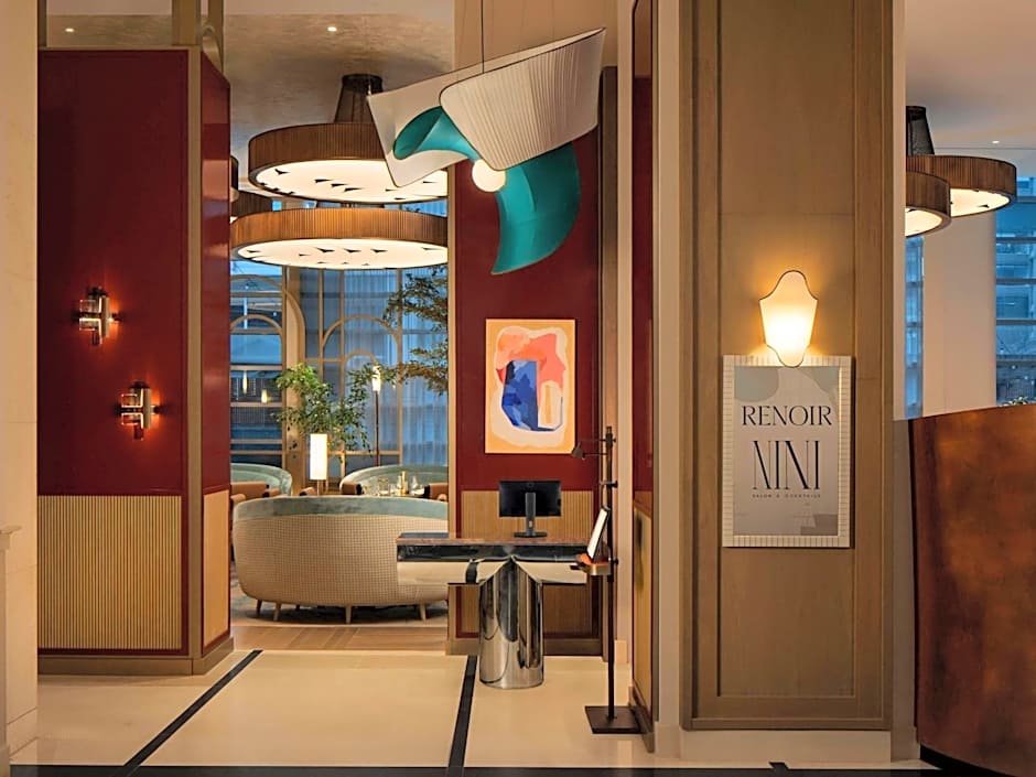 Sofitel Montreal Golden Mile