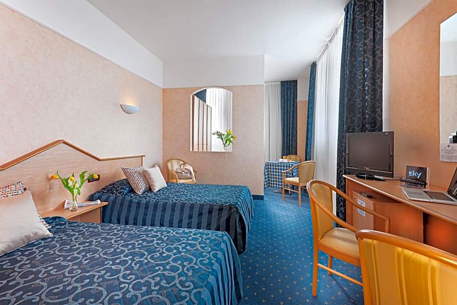 Hotel Le Sorgenti