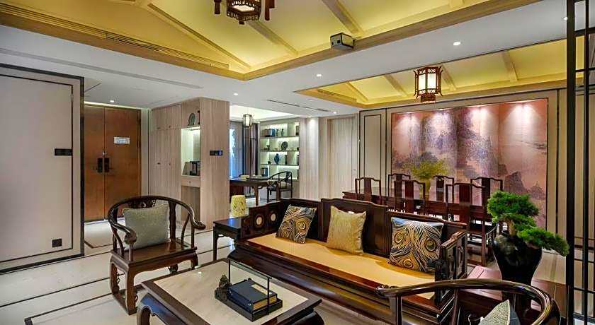 Yuan Culture Hotel Shenzhen World Shajing