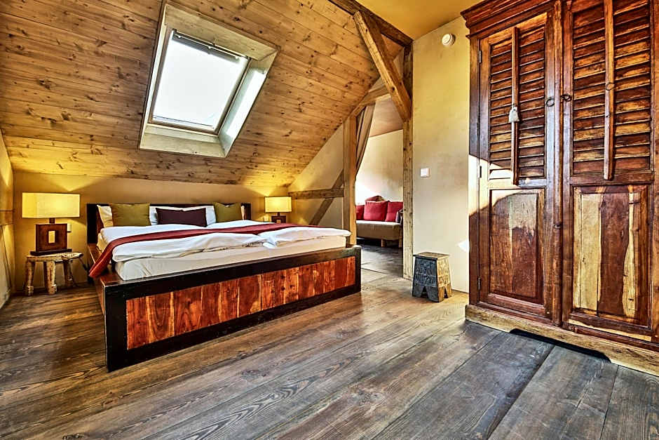 Bio-Hotel Villa Waldfrieden