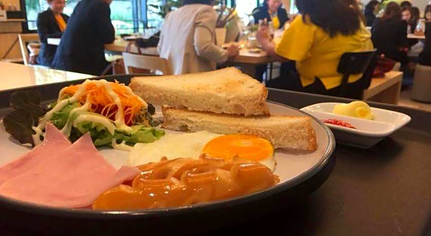 The Journey Hotel Laksi