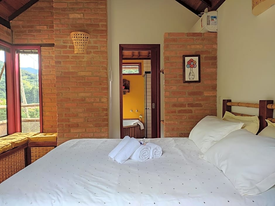 Chalé Canto da Colina-Lumiar