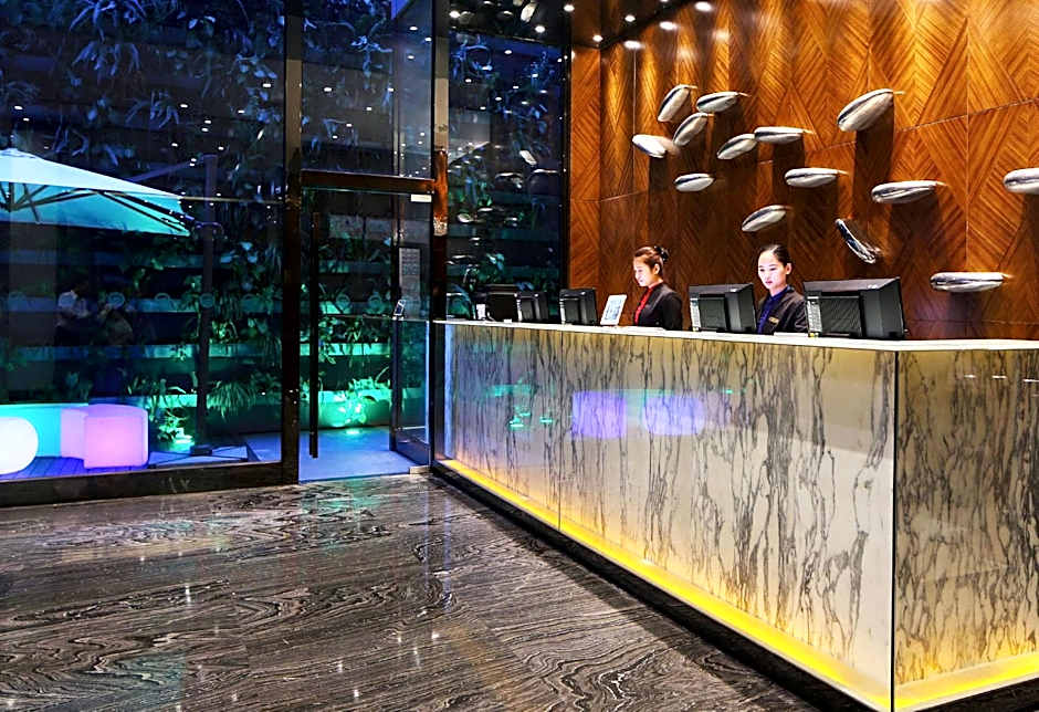 Paco Hotel Guangzhou Dongfeng Road Branch