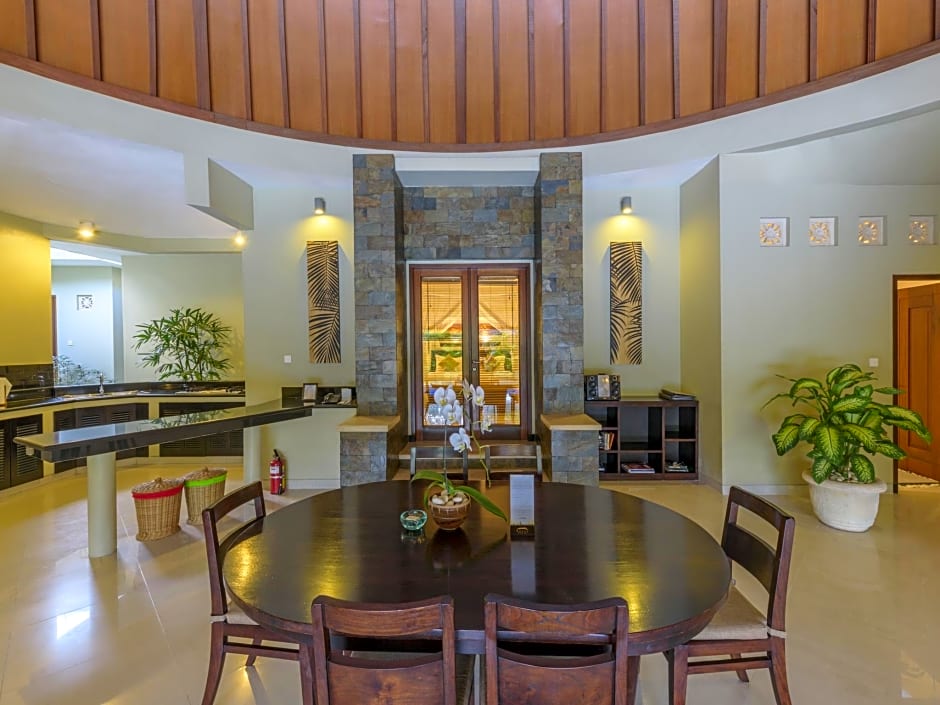 The Kunja Villas Hotel