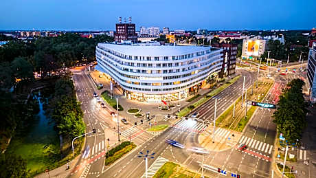 DoubleTree by Hilton Wroclaw