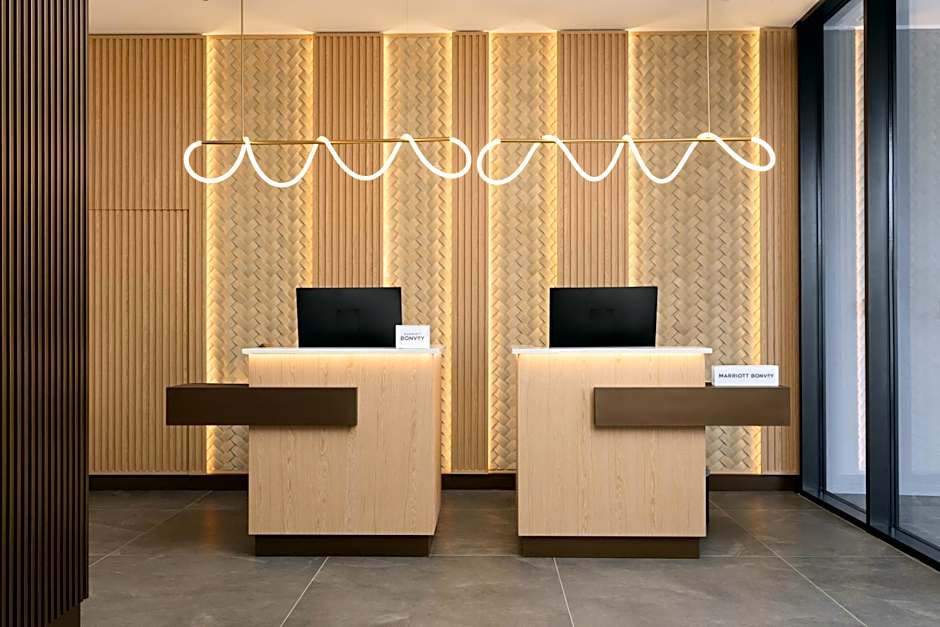 Courtyard by Marriott Milano Linate
