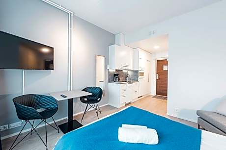 Studio (2 Adults)