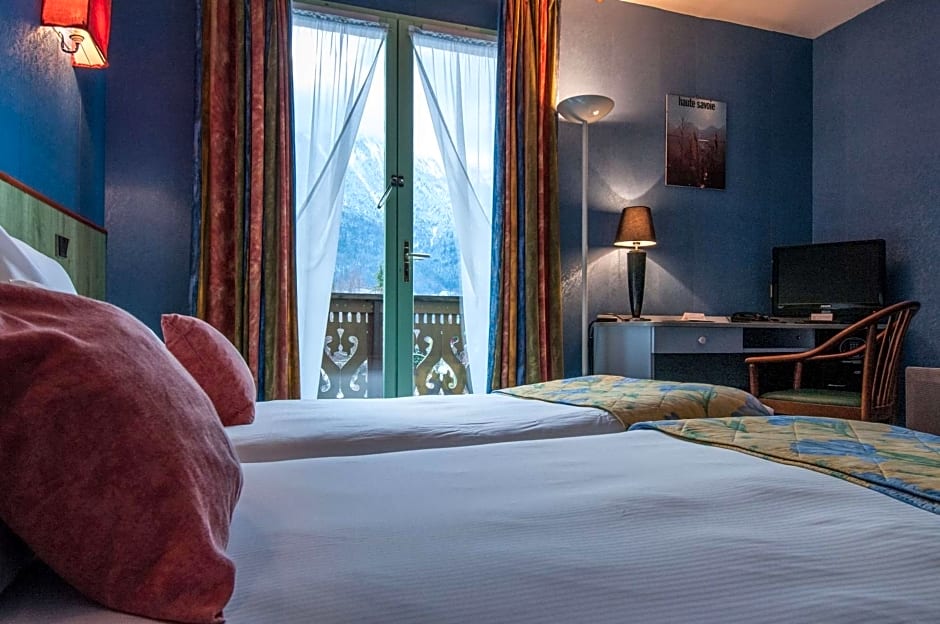 Brit Hotel Florimont