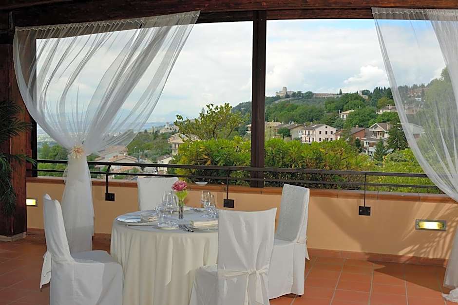 BV Grand Hotel Assisi