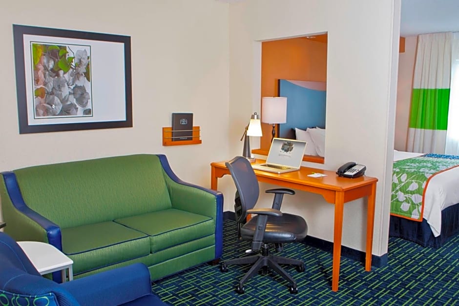 Fairfield Inn & Suites by Marriott Memphis East/Galleria