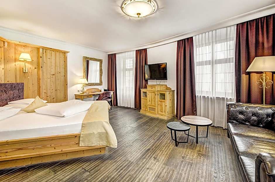 Hotel Goldener Adler, BW Signature Collection