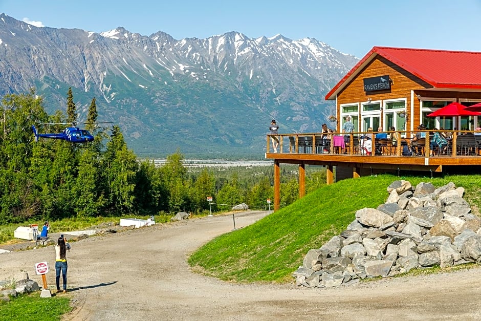 Alaska Glacier Lodge