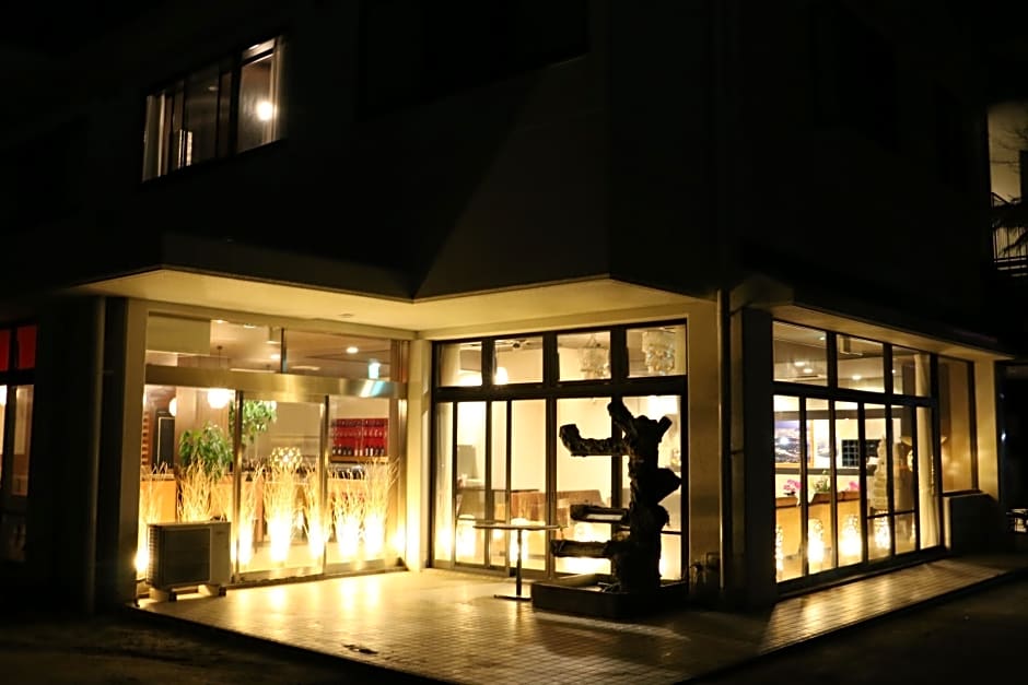 Hotel Bokaiso