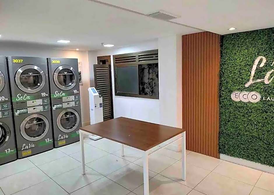 Flat - Rio Centro, Junesse Arena, Parque Olímpico, Praia da Barra