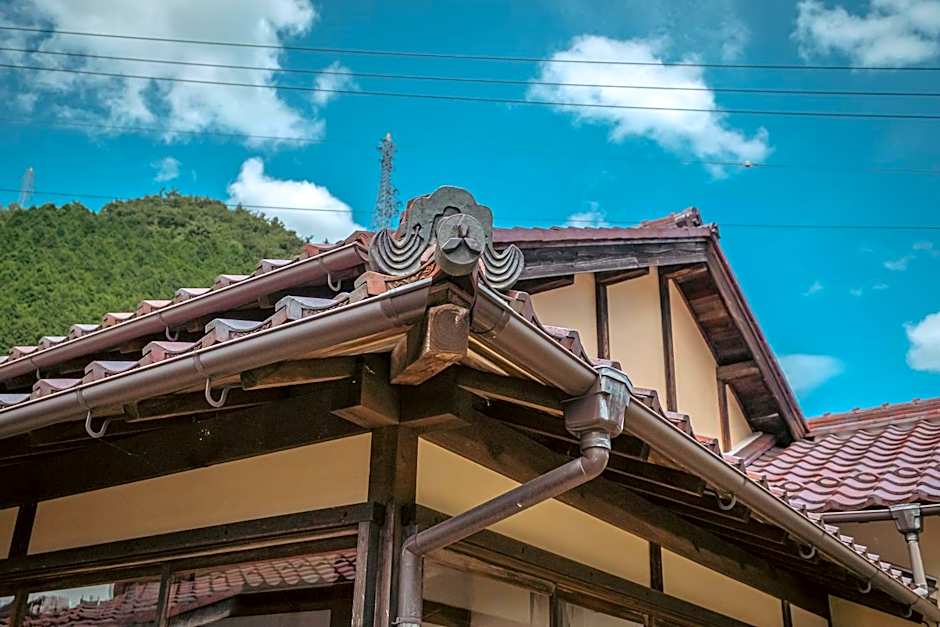 Japan's oldest remaining company housing