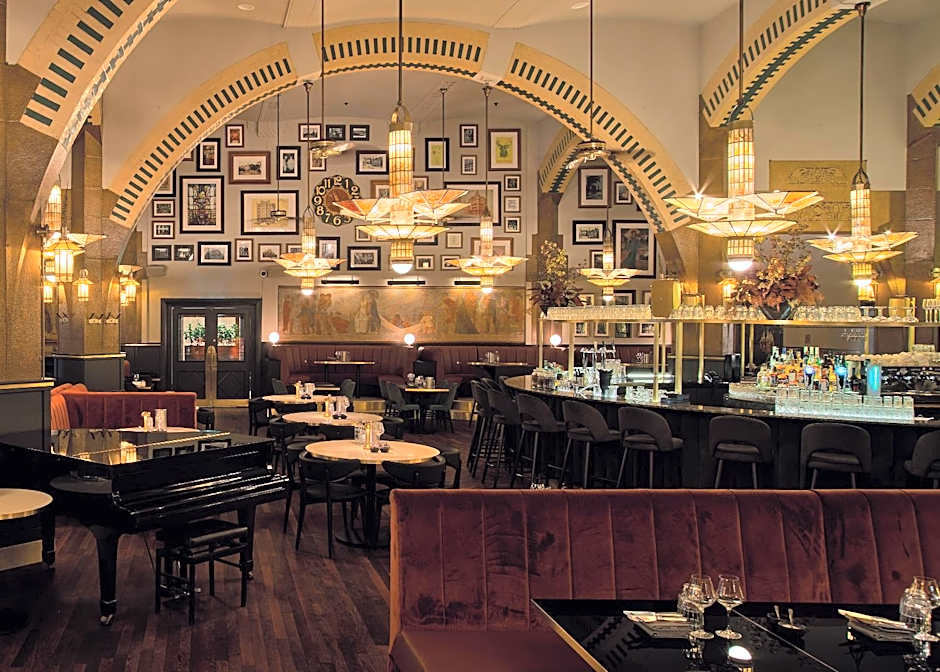 Clayton Hotel Amsterdam American