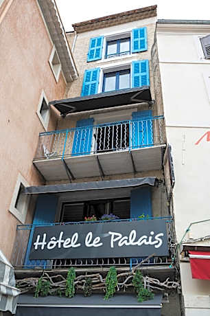 Le Palais