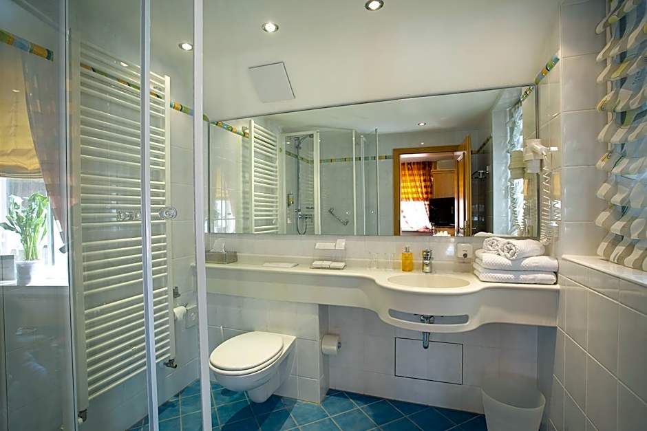 Hotel Traube nähe Messe Stuttgart