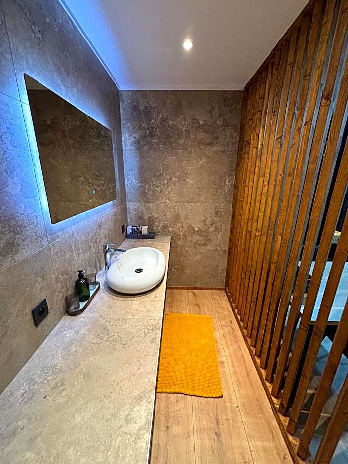 Pause Thermale Suites Deluxe et Spa Privatif