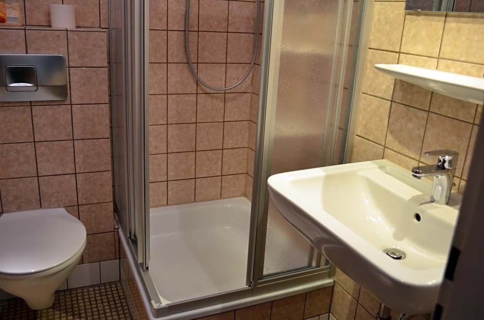 Alte Post - Hotel Am Rhein-Ufer Laufenburg