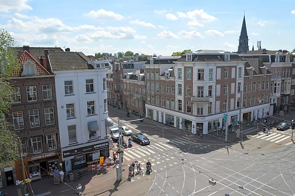 Princess Hostel Leidse Square Amsterdam