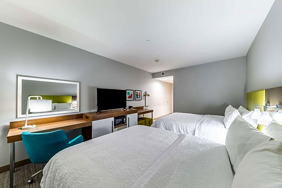 Hampton Inn By Hilton - Suites Pryor OK