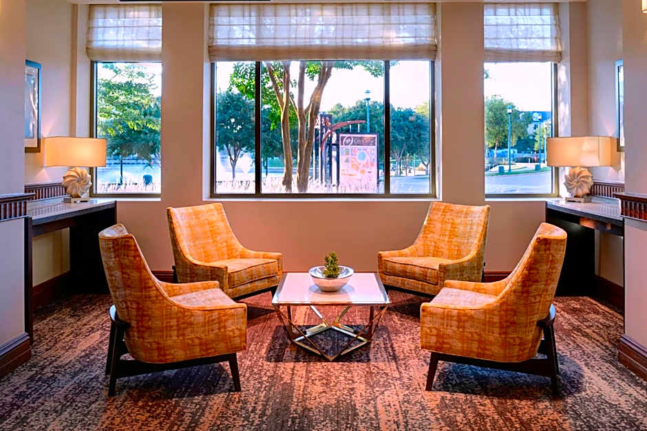 Newport News Marriott At City Center