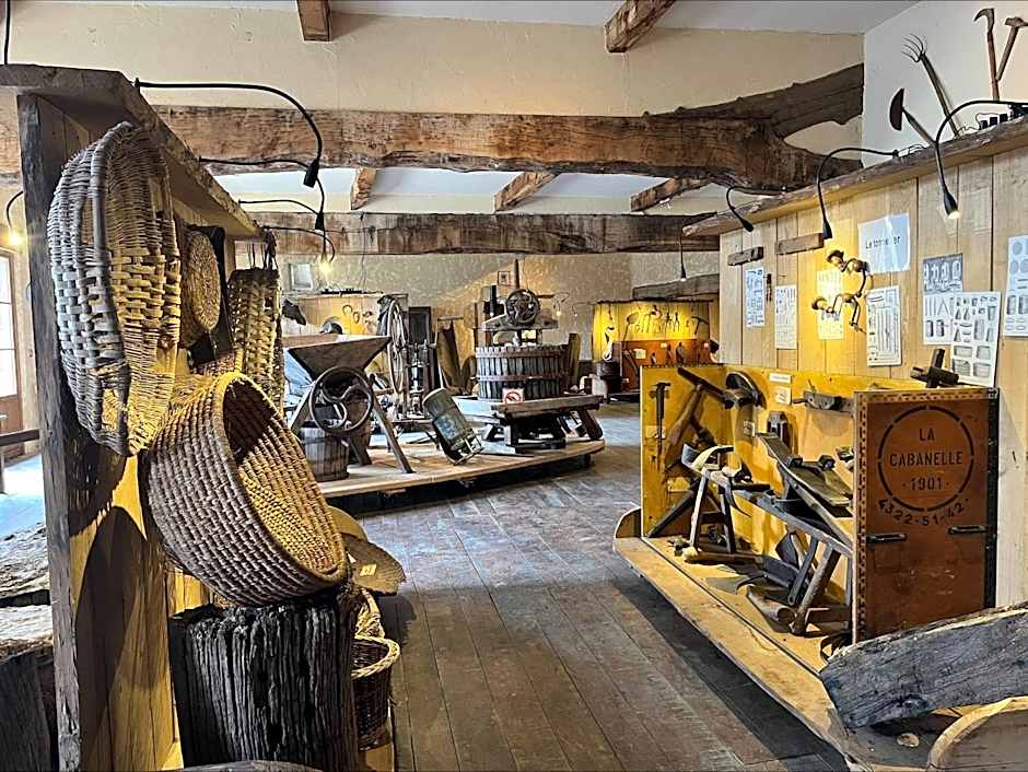 La ferme des Cévennes