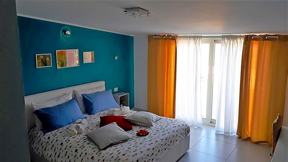 B & B Il Giardino sul Mare