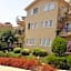 Alanya Goldcity one bedroom villa