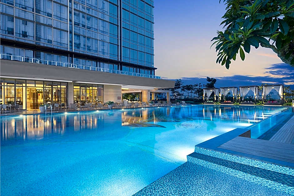 Hotel Tentrem Semarang