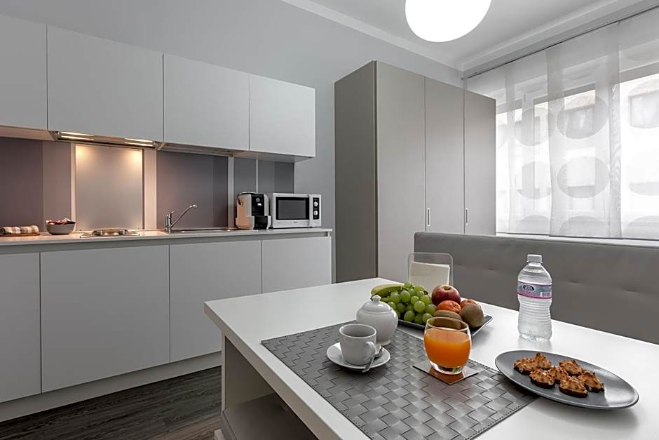 Studio Inn De Angeli