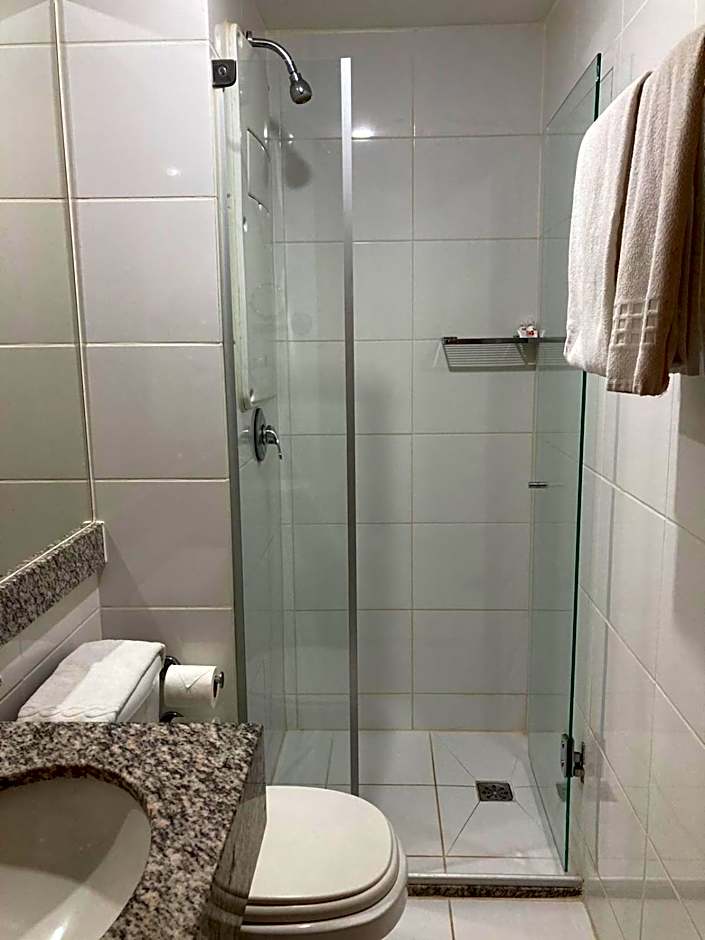 Hotel Águas Claras DFMr