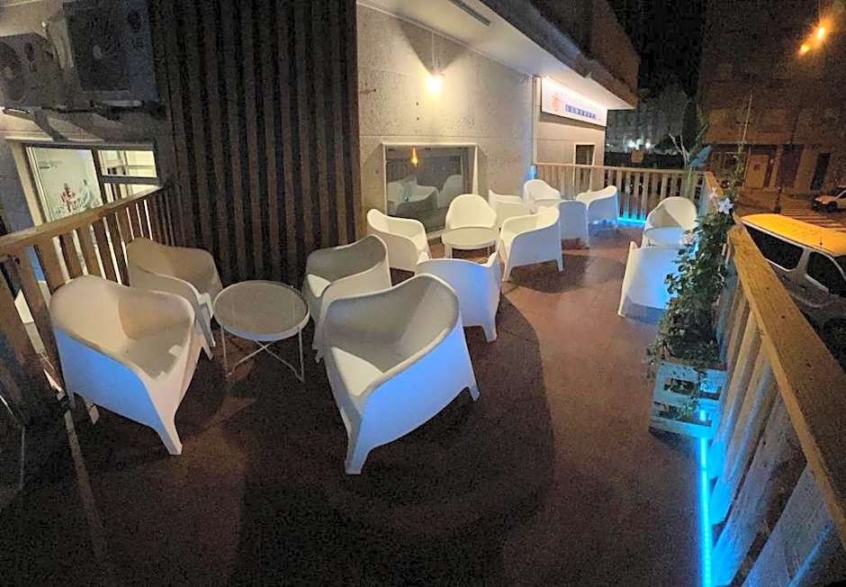 Albergue As Pozas Termais