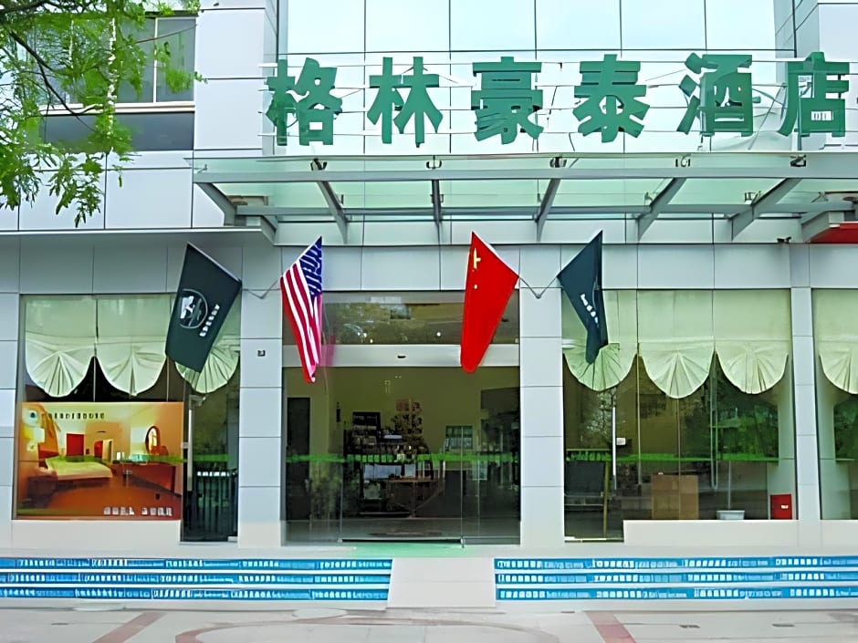 Greentree Inn Yizheng Zhenzhou East Road