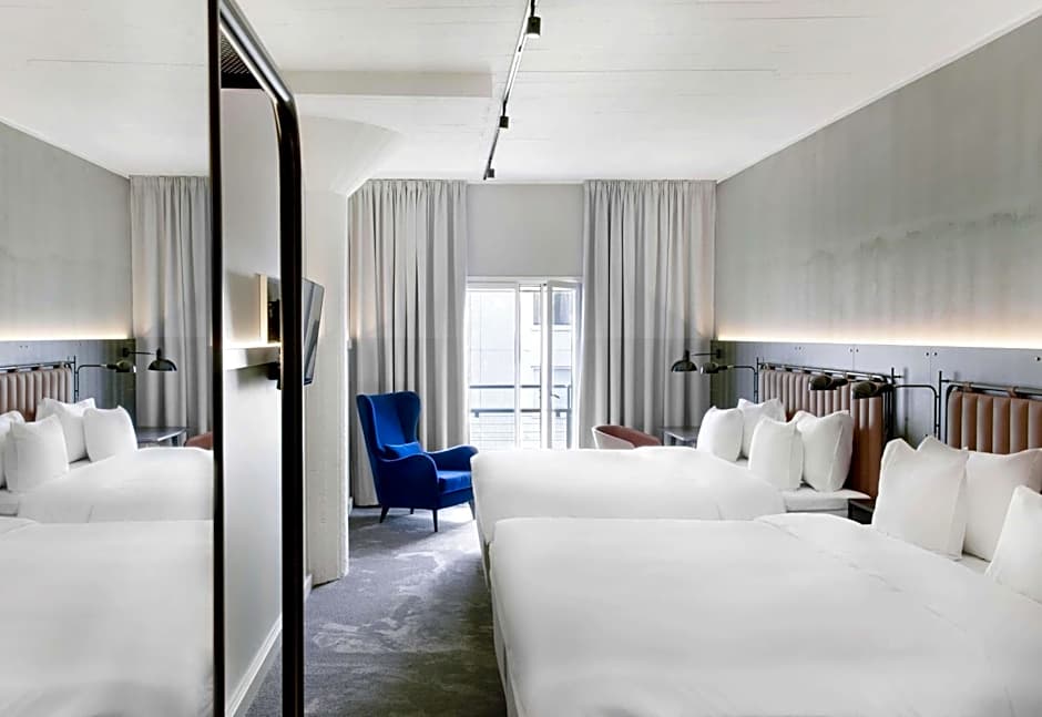 Radisson Blu Seaside Hotel, Helsinki