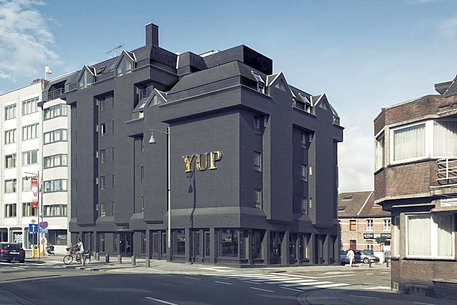 Yup Hotel - Different Hotels-NEW