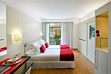 Double Room with Balcony