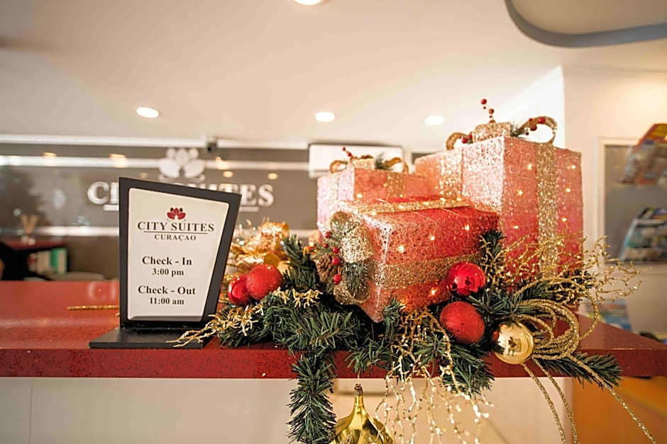 Majestic City Suites & Beach Hotel