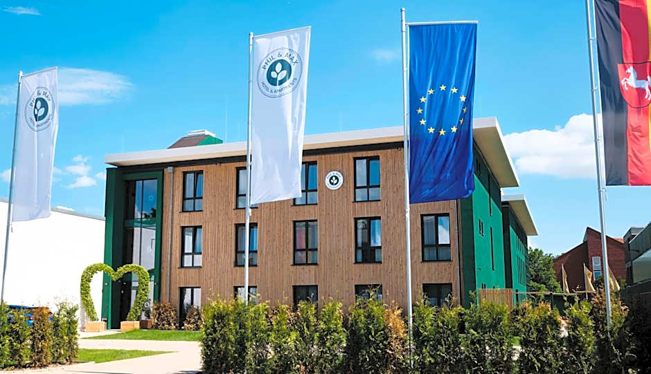 Hannover - PHIL & MAX Hotels und Apartments Messe
