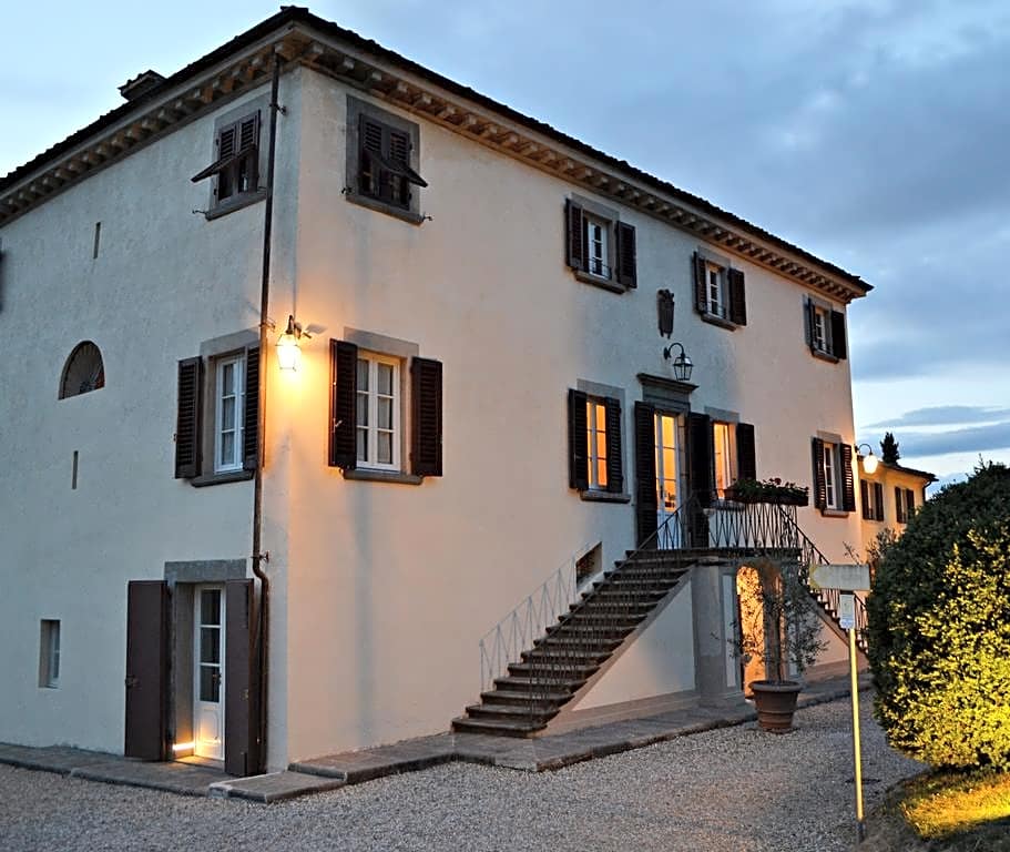 Hotel Albergo Villa Marta