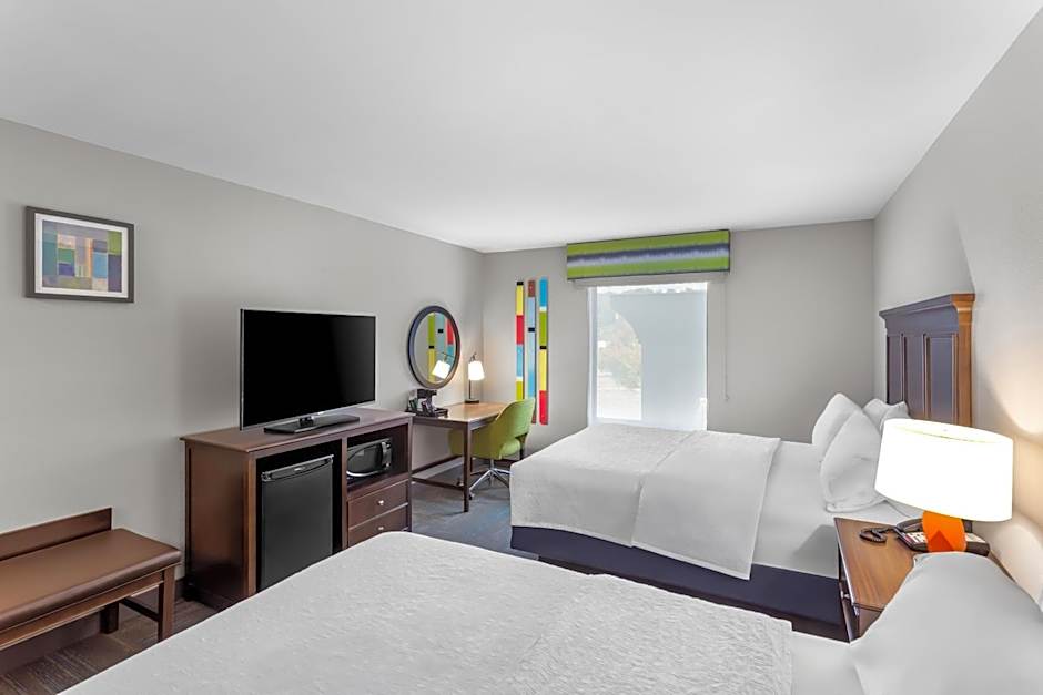 Hampton Inn By Hilton Huntington University Area